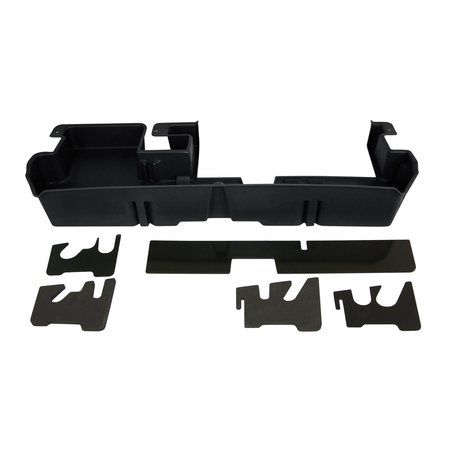 DU-HA TruckCab InteriorUnderseatStorage, Organizer, Gun Case–Toyota, 60061 60061